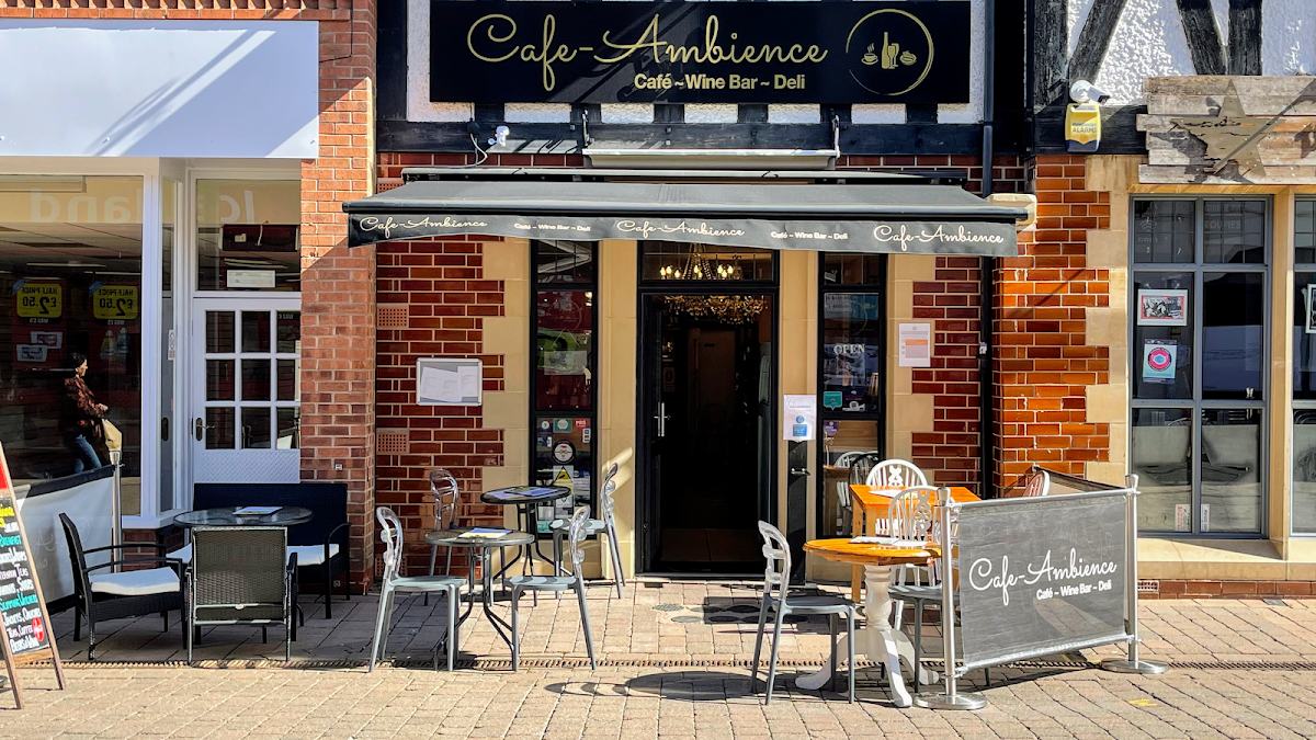 Cafe-Ambience Ltd